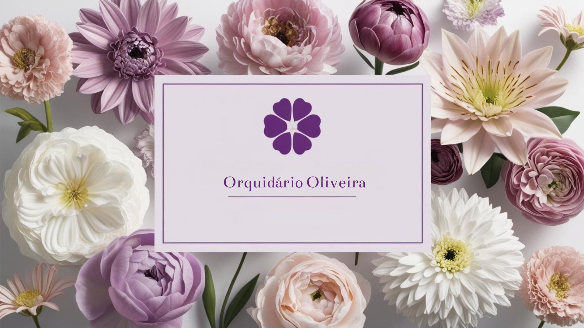 Orquidário Oliveira